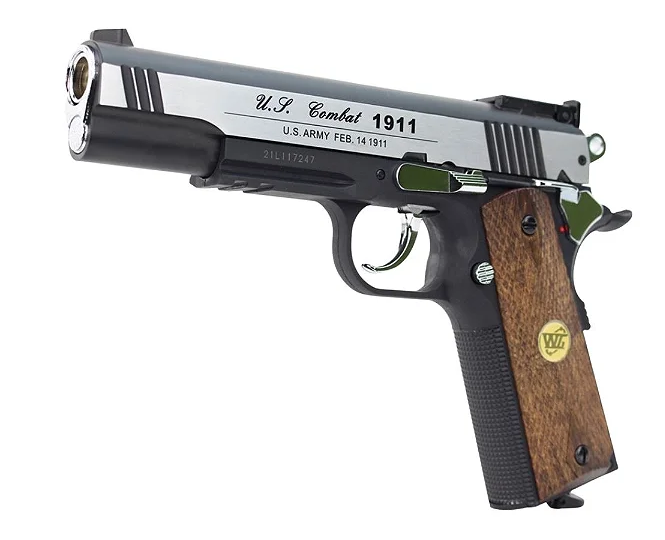 Airsoft 1911 pistola